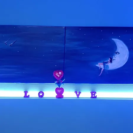 Sun & Moon Ubytování v soukromí *