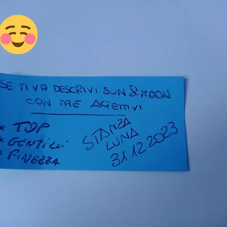 Ubytování v soukromí Sun & Moon