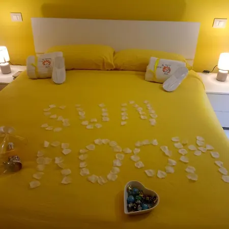 Ubytování v soukromí Sun & Moon