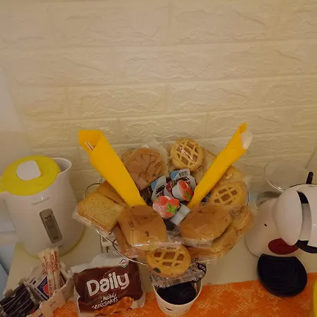 Sun & Moon Accommodatie bij particulieren Bari