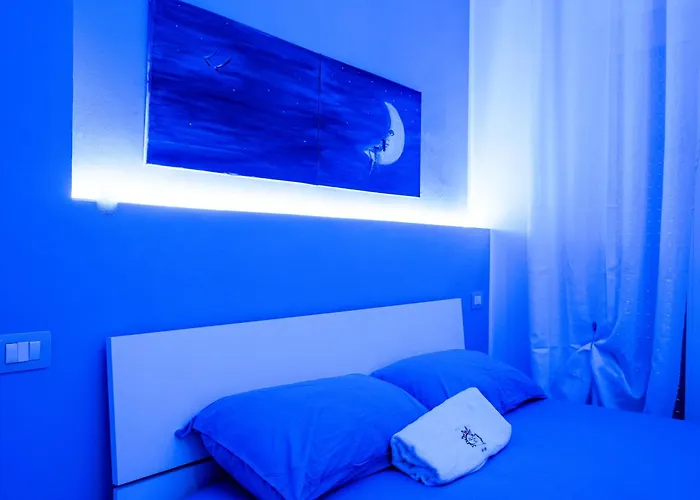 Sun & Moon Maison d'hôtes 3*