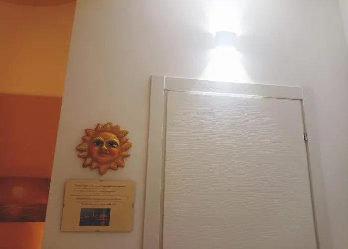 Maison d'hôtes Sun & Moon Bari